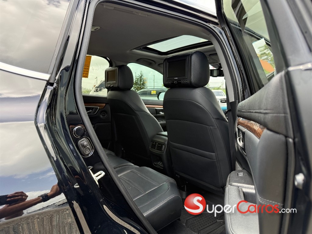 2020 Honda CR-V EXL — foto 8 / 10