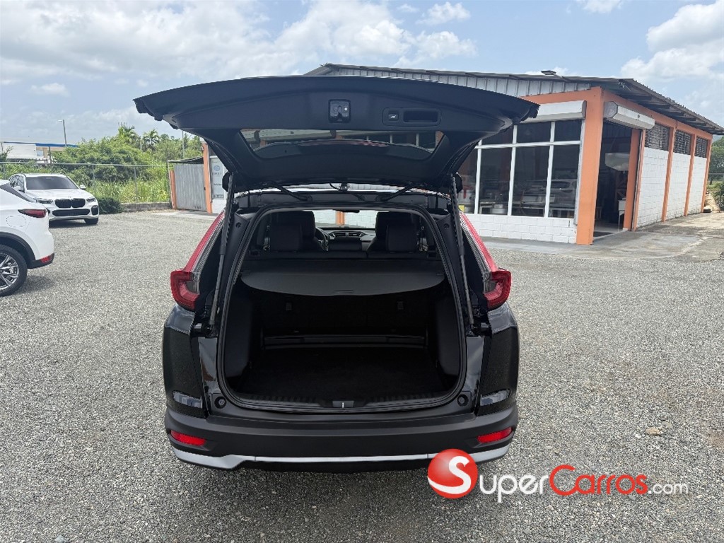 2020 Honda CR-V EXL — foto 9 / 10