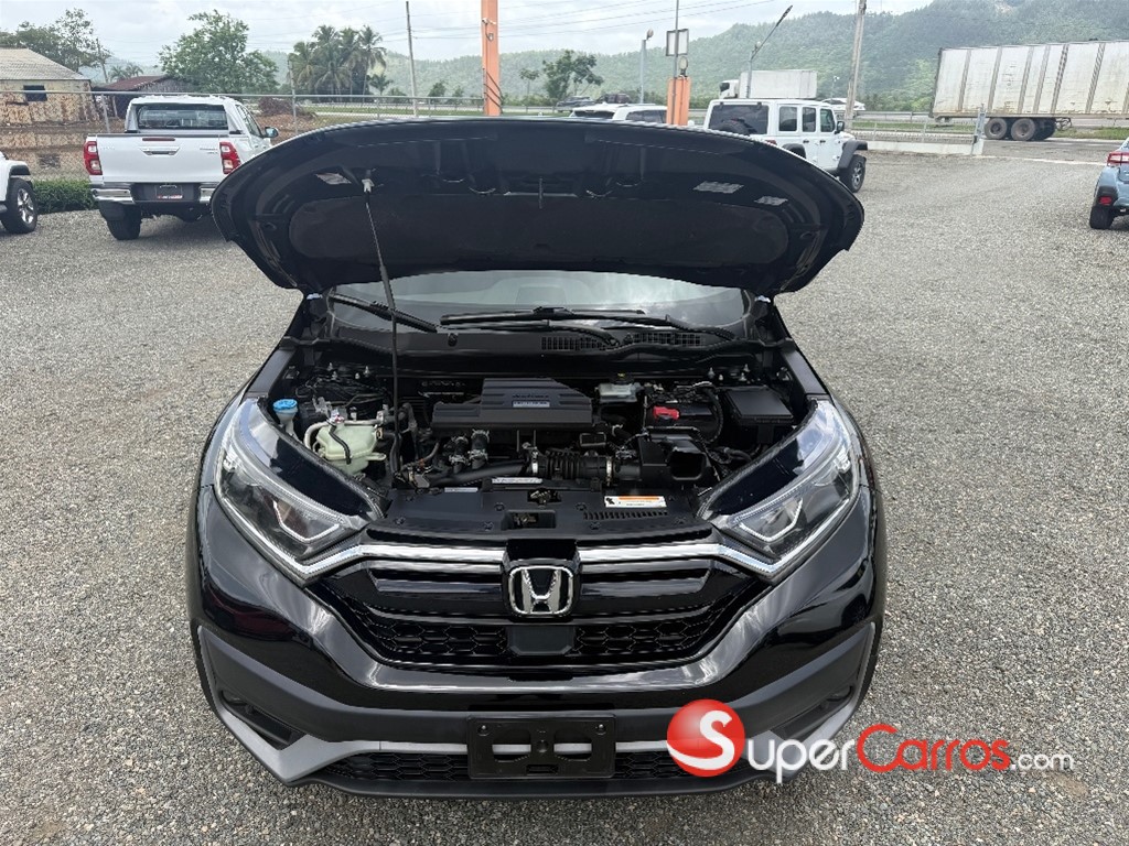 2020 Honda CR-V EXL — foto 10 / 10