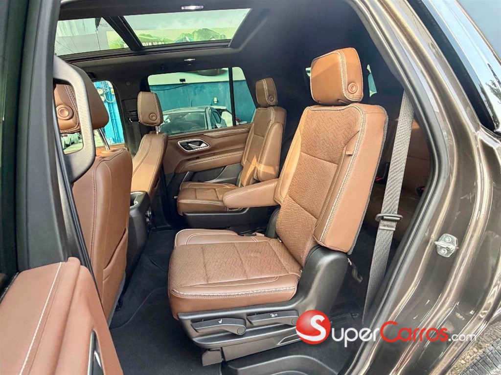 2021 Chevrolet Tahoe Highcountry — foto 8 / 12