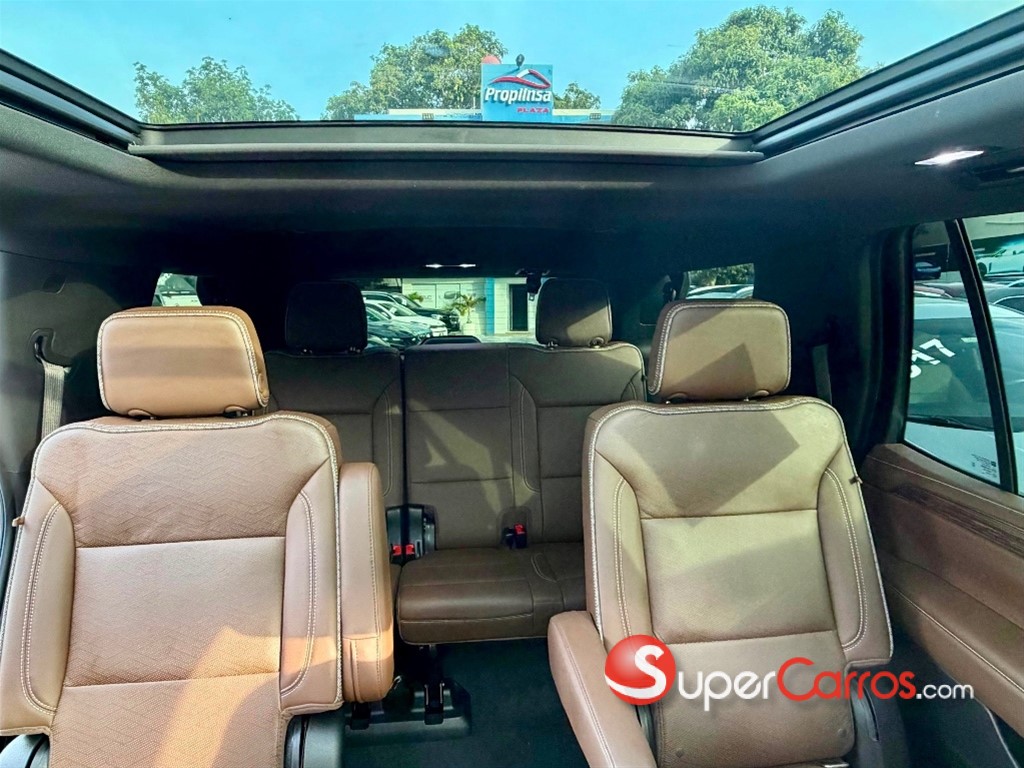 2021 Chevrolet Tahoe Highcountry — foto 10 / 12