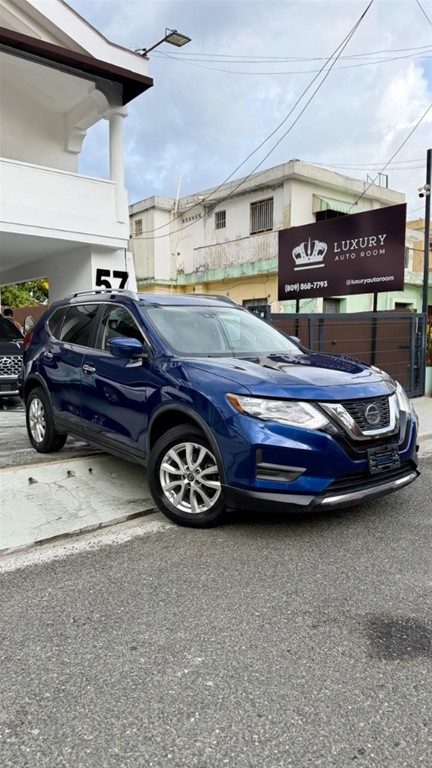2020 Nissan Rogue SV