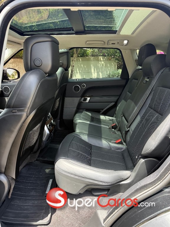 2018 Land Rover Range Rover Sport HSE — foto 7 / 12