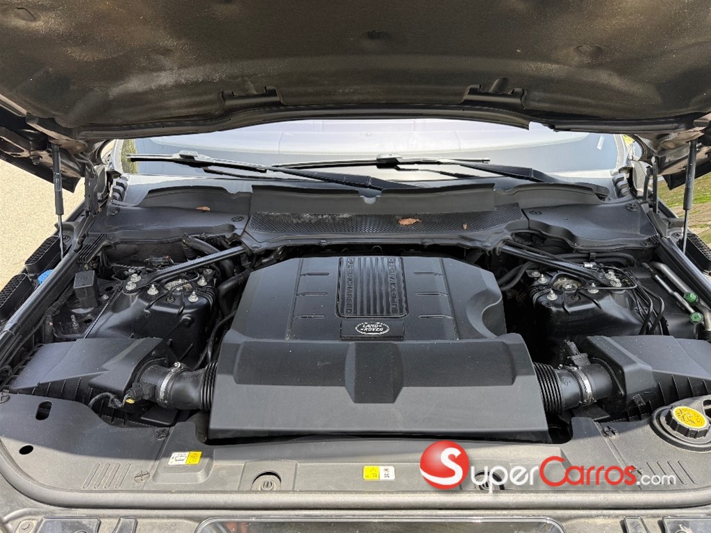 2018 Land Rover Range Rover Sport HSE — foto 12 / 12