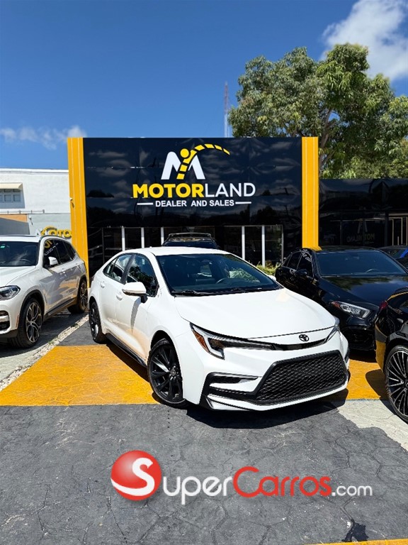 2023 Toyota Corolla SE
