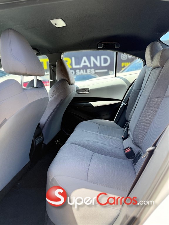 2023 Toyota Corolla SE — foto 4 / 8