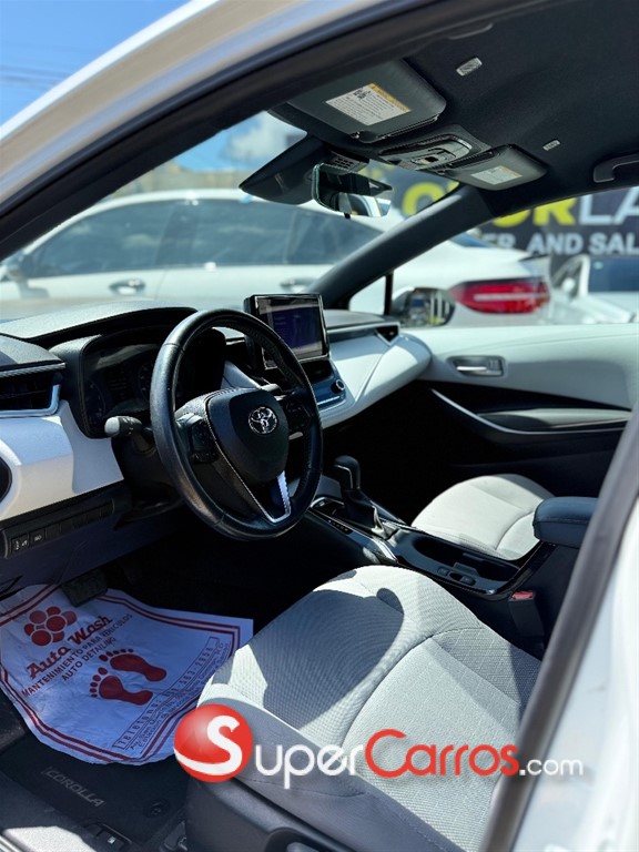 2023 Toyota Corolla SE — foto 6 / 8