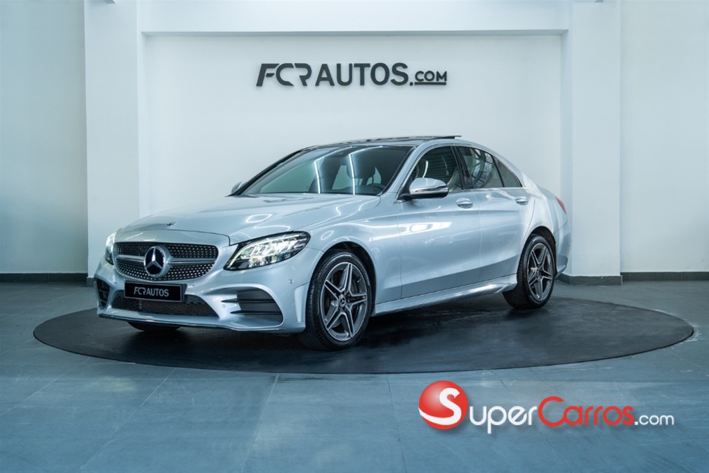 2020 Mercedes-Benz Clase C 300 AMG