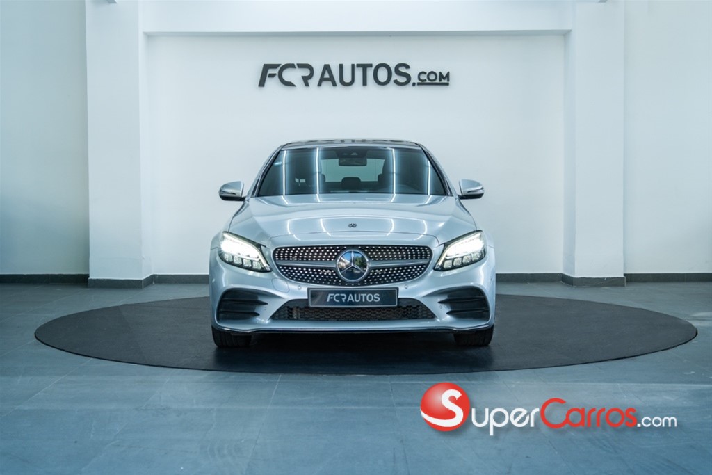 2020 Mercedes-Benz Clase C 300 AMG — foto 3 / 12