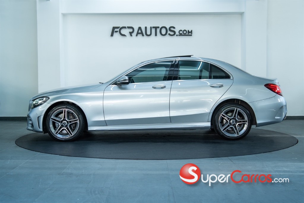2020 Mercedes-Benz Clase C 300 AMG — foto 4 / 12