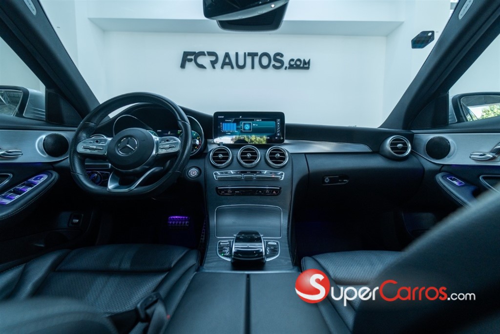 2020 Mercedes-Benz Clase C 300 AMG — foto 5 / 12