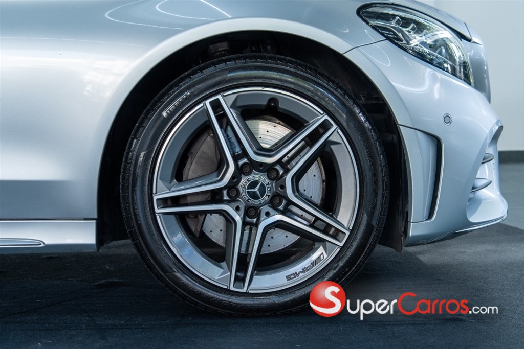 2020 Mercedes-Benz Clase C 300 AMG — foto 8 / 12