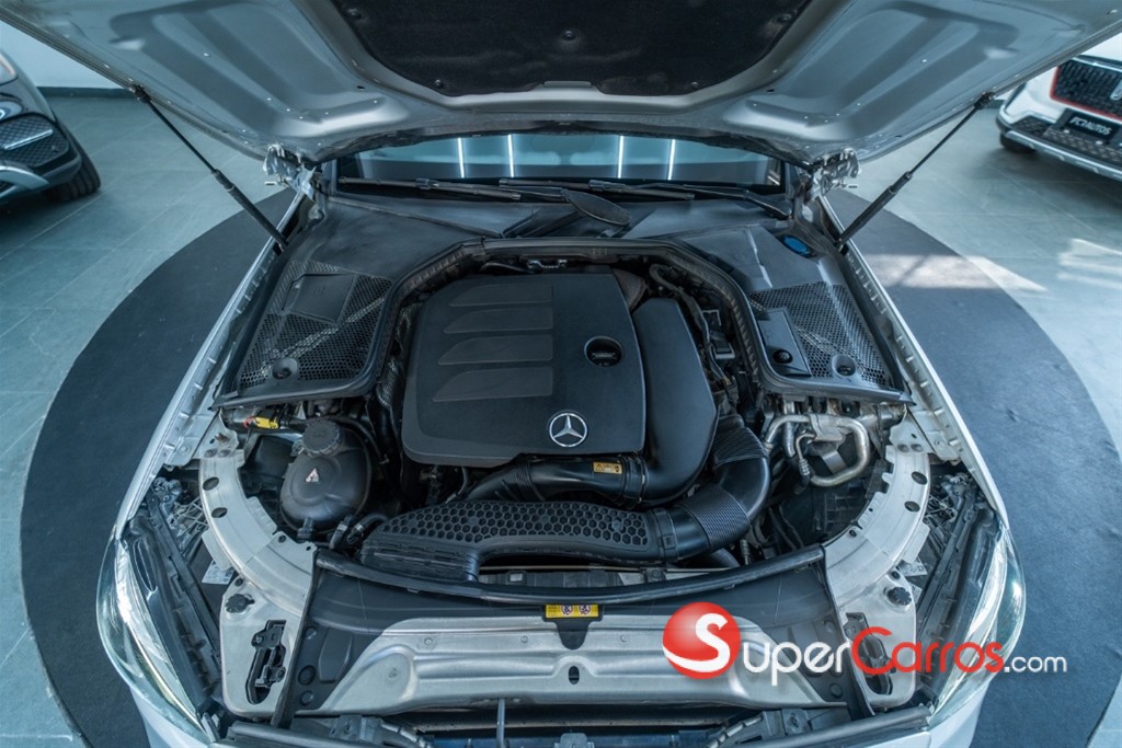 2020 Mercedes-Benz Clase C 300 AMG — foto 9 / 12