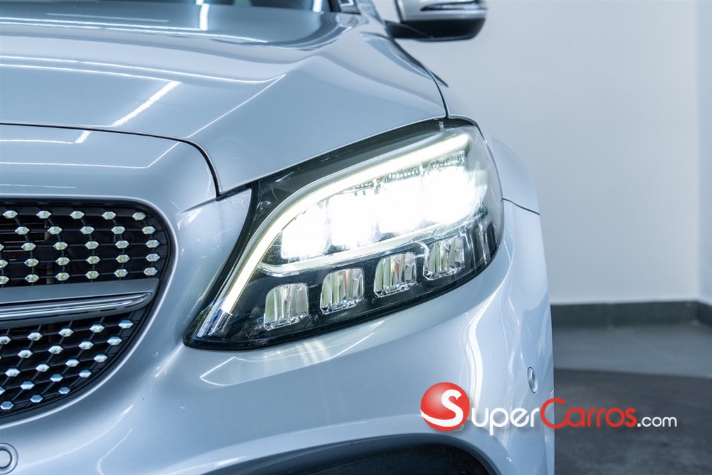 2020 Mercedes-Benz Clase C 300 AMG — foto 12 / 12