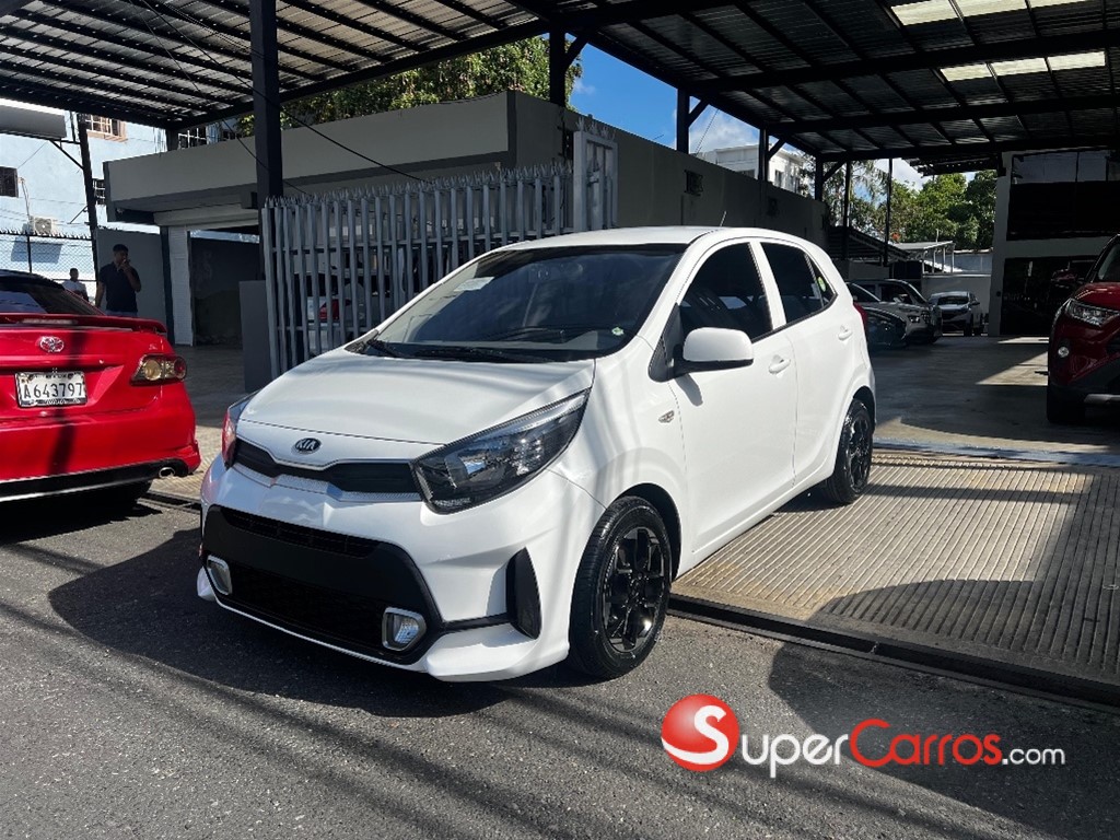 2021 Kia Morning