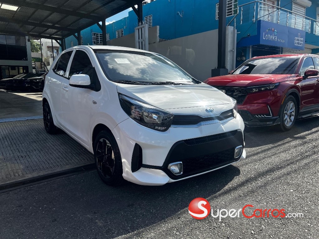 2021 Kia Morning — foto 2 / 7