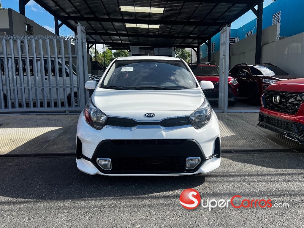 2021 Kia Morning — foto 3 / 7