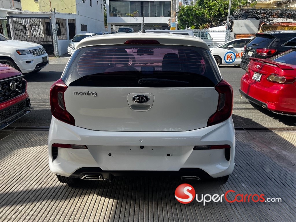 2021 Kia Morning — foto 4 / 7