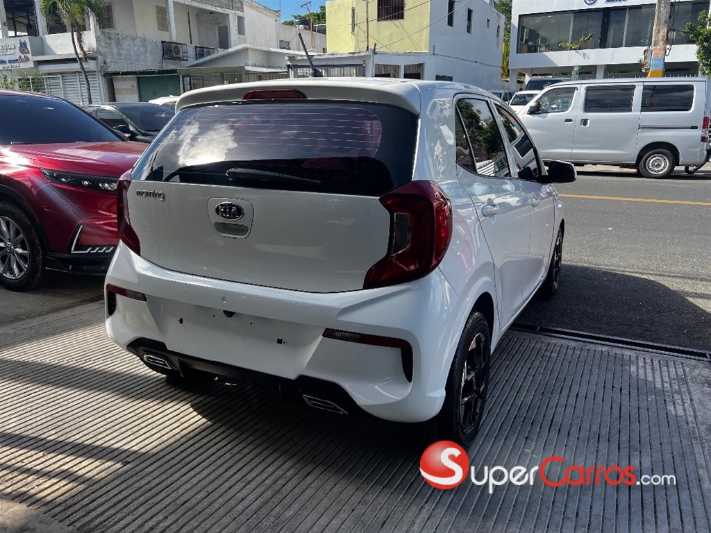 2021 Kia Morning — foto 5 / 7