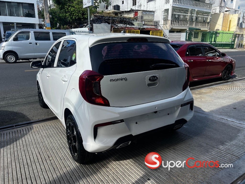 2021 Kia Morning — foto 6 / 7