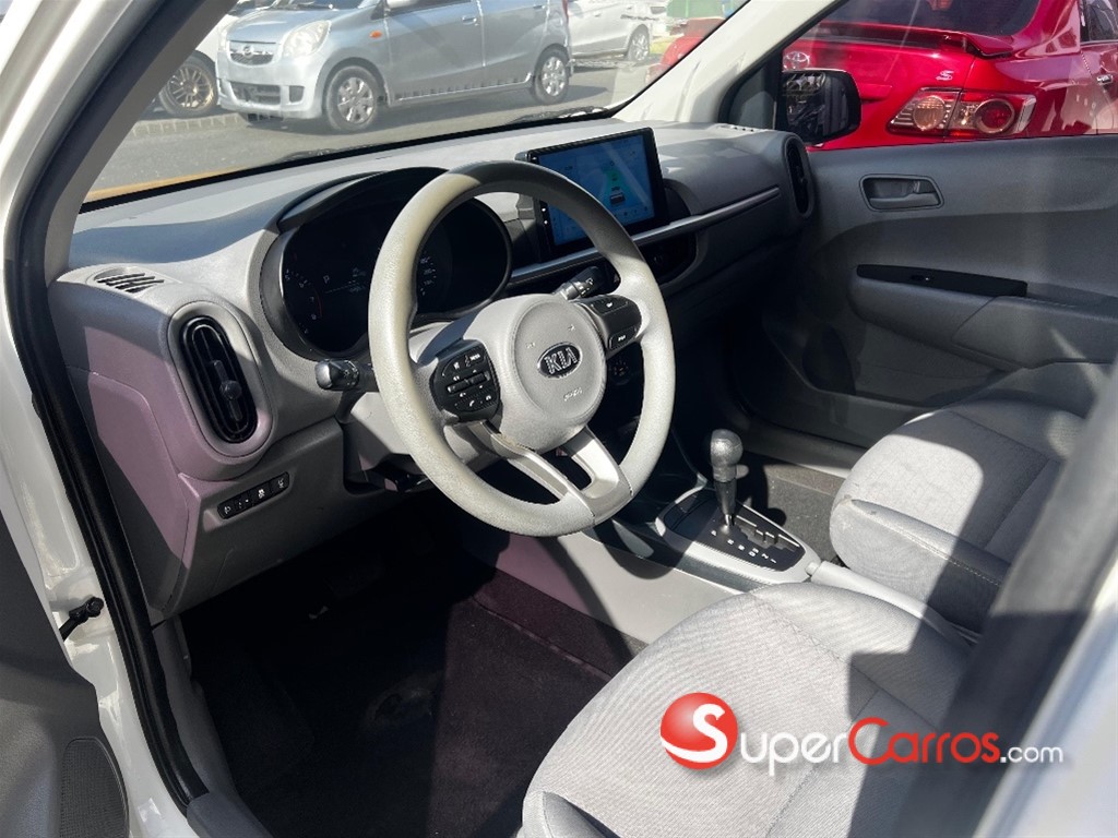 2021 Kia Morning — foto 7 / 7