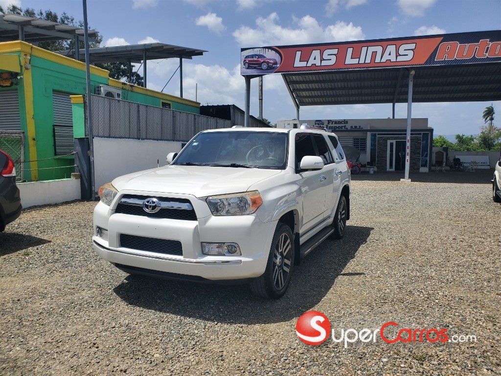 2013 Toyota 4 Runner SR5