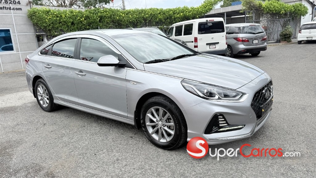 2023 Hyundai Sonata New Rise