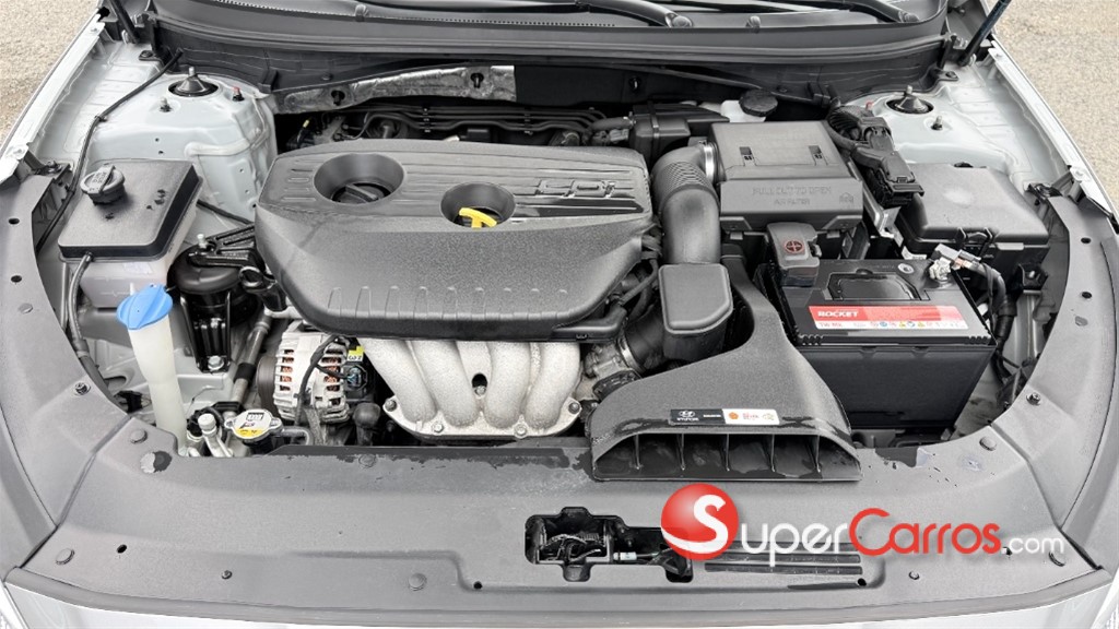 2023 Hyundai Sonata New Rise — foto 6 / 12