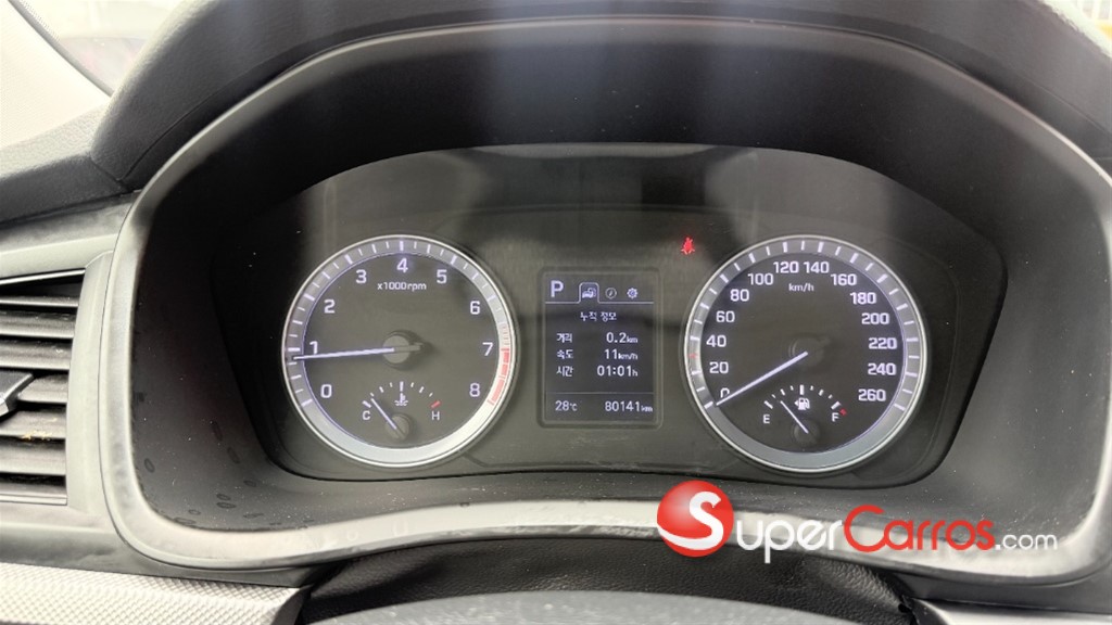 2023 Hyundai Sonata New Rise — foto 8 / 12