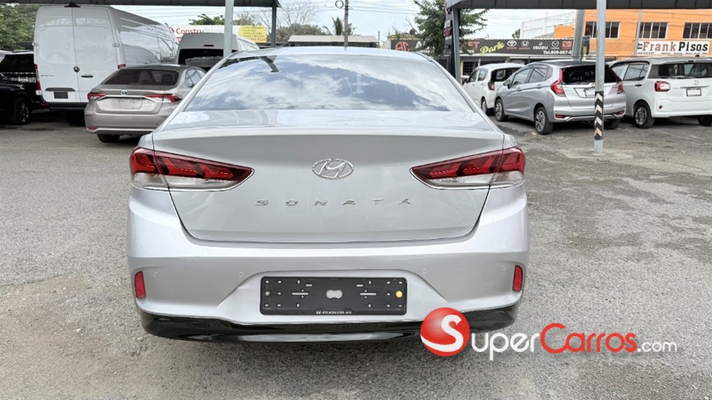 2023 Hyundai Sonata New Rise — foto 9 / 12