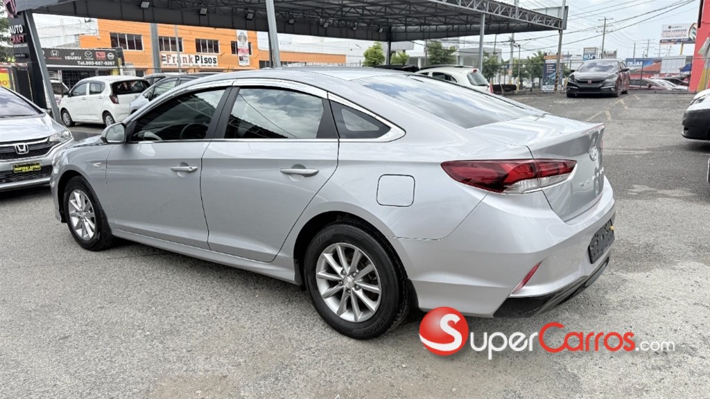 2023 Hyundai Sonata New Rise — foto 10 / 12