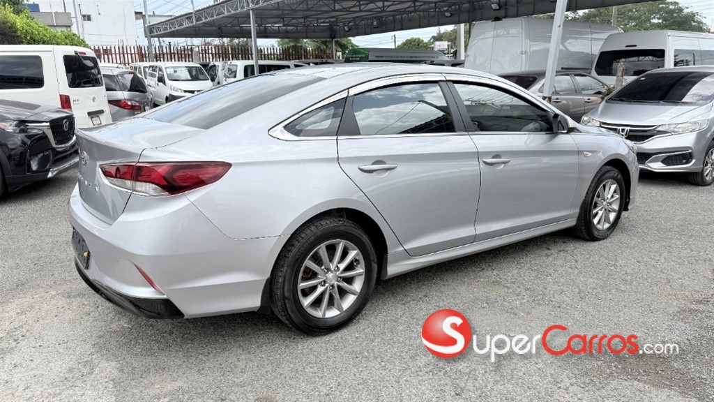 2023 Hyundai Sonata New Rise — foto 11 / 12