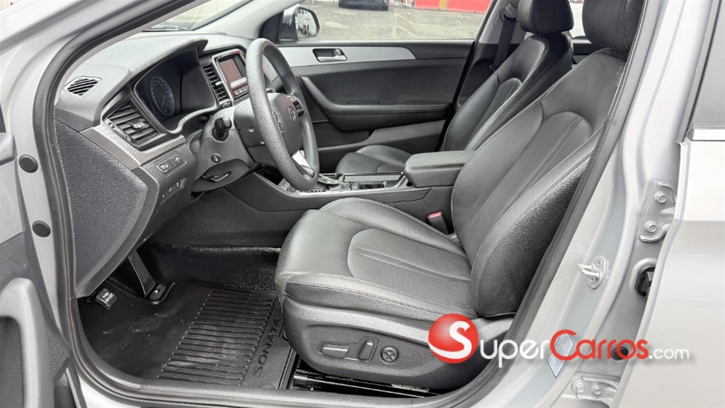 2023 Hyundai Sonata New Rise — foto 12 / 12