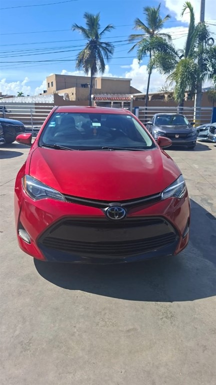 2017 Toyota Corolla LE — foto 3 / 9