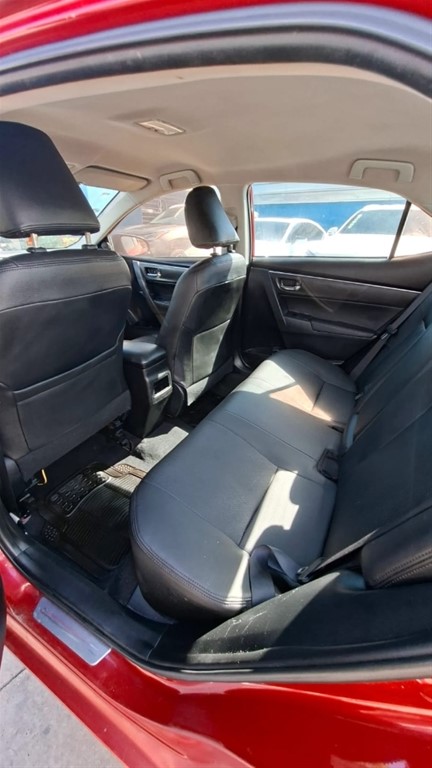 2017 Toyota Corolla LE — foto 9 / 9