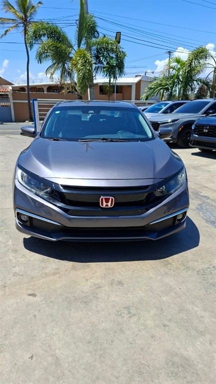 2019 Honda Civic EX