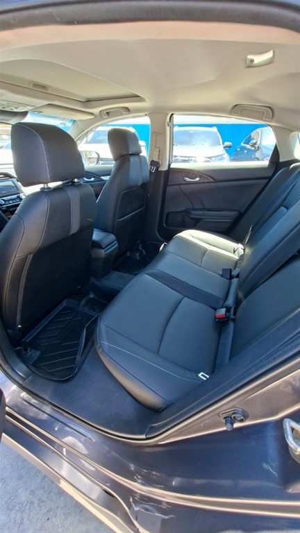 2019 Honda Civic EX — foto 6 / 12