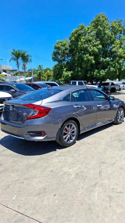 2019 Honda Civic EX — foto 7 / 12