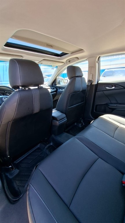 2019 Honda Civic EX — foto 9 / 12