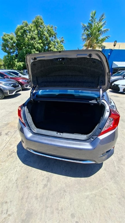2019 Honda Civic EX — foto 10 / 12