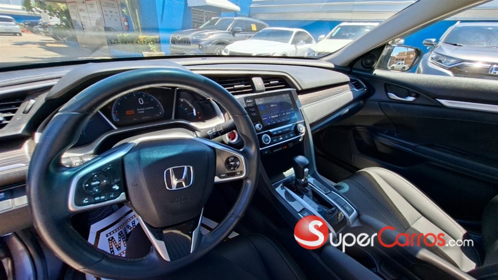 2019 Honda Civic EX — foto 12 / 12