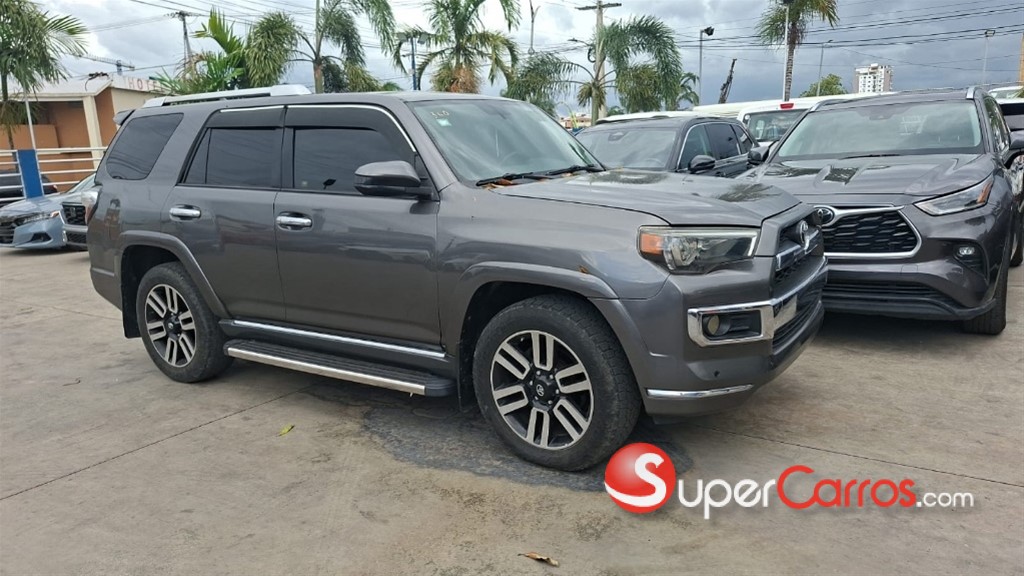 2015 Toyota 4 Runner SR5 Premium