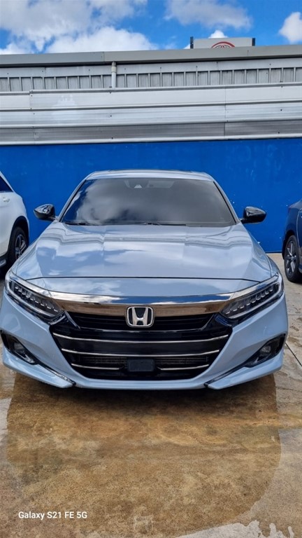 2021 Honda Accord Sport — foto 2 / 6