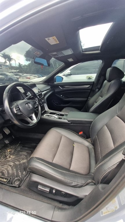 2021 Honda Accord Sport — foto 6 / 6