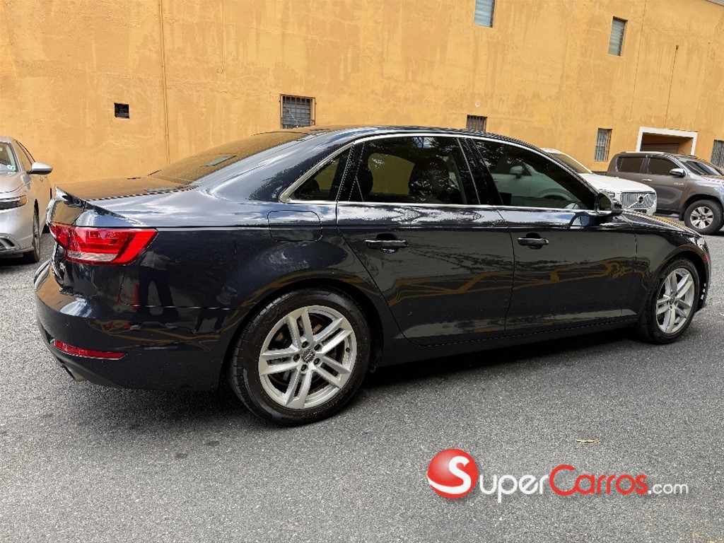 2017 Audi A4 — foto 4 / 12