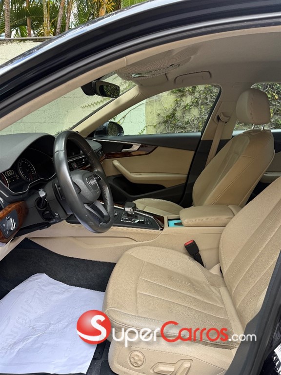 2017 Audi A4 — foto 6 / 12