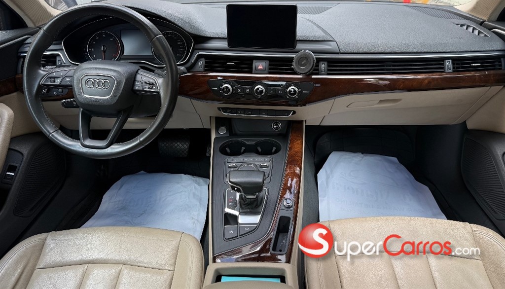 2017 Audi A4 — foto 10 / 12