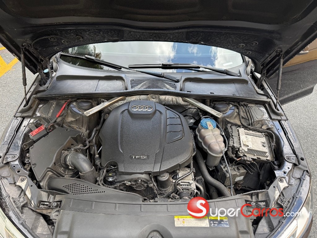 2017 Audi A4 — foto 11 / 12