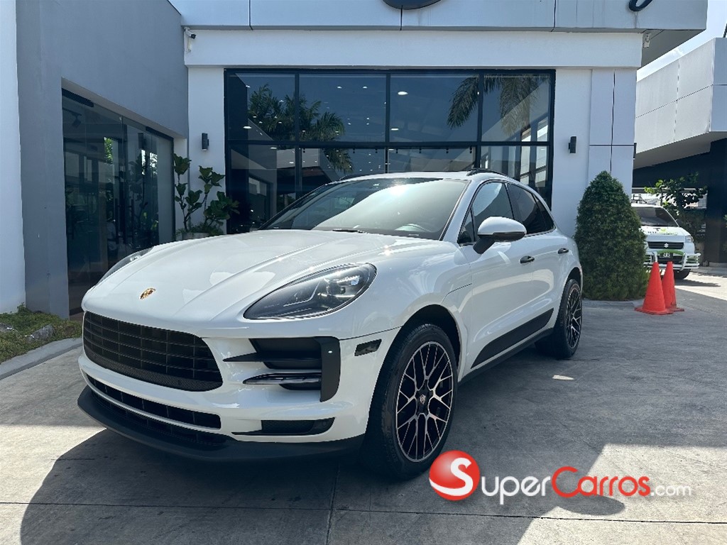 2019 Porsche Macan