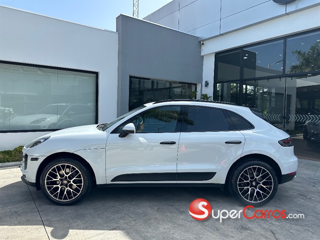 2019 Porsche Macan — foto 2 / 10